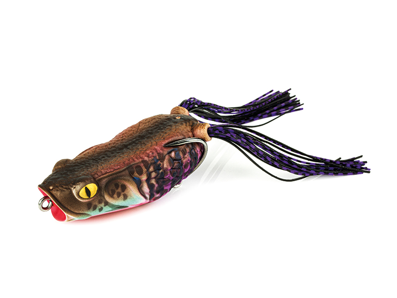 Molix Pop Frog Rattlin 2.5 Inch